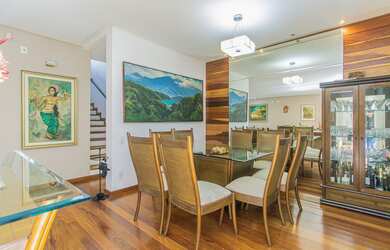 Imagem 5: Casa com 4 dormitórios à venda, 360 m² por R$ 3.500.000,00 - Santo Amaro - São Paulo/SP