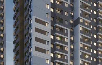 Imagem: Line Barra Funda Residence - Fase 2