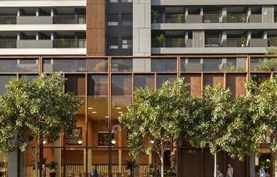 Imagem 5: Alameda 45, 2 dormitórios, 2 suíte, 3 banheiro, 2 vagas na garagem