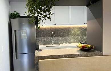 Imagem 6: Apartamento com 3 dormitórios à venda, 85 m² por R$ 1.395.000,00 - Brooklin Paulista - São