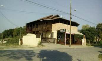 Imagem: Casa 4 dormitórios de casal todos com AR