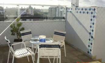 Imagem 6: Cobertura à venda em Salvador-BA, bairro Caminho das Árvores: 2 quartos, 2 suítes, 2 salas