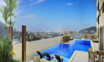 Imagem 5: Apartamento à venda em Salvador-BA, Pernambués: 2 quartos, 1 suíte, 1 sala, 2 banheiros, 1