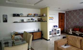 Imagem 2: Apartamento de 3 quartos com suíte e 2 vagas na Graça, Salvador-BA: 120m² de conforto e re