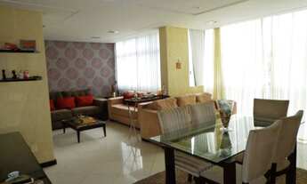 Imagem 3: Apartamento de 3 quartos com suíte e 2 vagas na Graça, Salvador-BA: 120m² de conforto e re