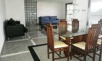 Imagem 3: Apartamento com 3 Quartos e 3 Suítes em Brotas, Salvador-BA - 150m² e 3 Vagas de Garagem!