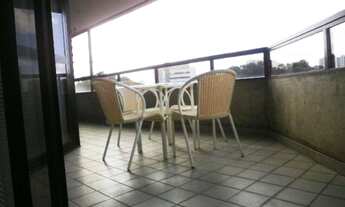 Imagem 2: Apartamento com 3 Quartos e 3 Suítes em Brotas, Salvador-BA - 150m² e 3 Vagas de Garagem!