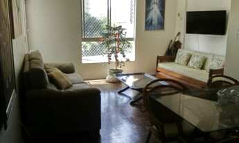 Imagem: 3 Quartos - 1 Suíte - 99 m² - Varanda