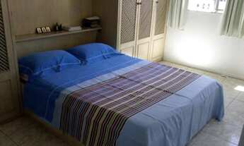 Imagem 5: 3 Quartos - 1 Suíte - 99 m² - Varanda - Nascente - Armários - Quarto de Serviço - 1 Vaga