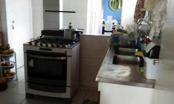 Imagem 7: 3 Quartos - 1 Suíte - 99 m² - Varanda - Nascente - Armários - Quarto de Serviço - 1 Vaga