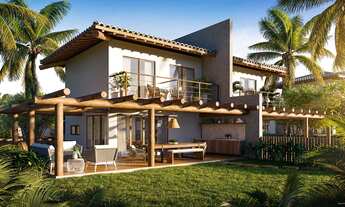 Imagem: Casa de luxo em condomínio à venda em