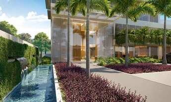 Imagem 5: Apartamento de Luxo no Horto Florestal - 4 quartos, 4 suítes, 3 salas, 6 banheiros, 4 vaga