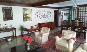 Imagem 5: Apartamento à venda na Graça, Salvador-BA: 4 quartos, 1 suíte, 2 salas, 4 banheiros, 1 vag