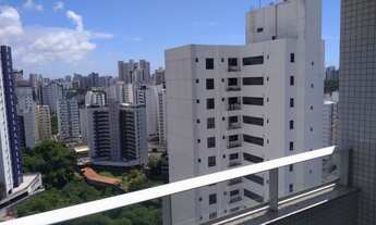 Imagem: Apartamento de 3 quartos com suíte e 2