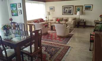 Imagem 2: Apartamento à venda na Graça, Salvador-BA: 4 quartos, 1 suíte, 2 salas, 4 banheiros, 1 vag