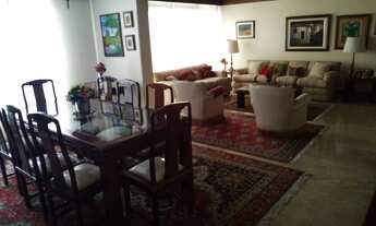 Imagem 7: Apartamento à venda na Graça, Salvador-BA: 4 quartos, 1 suíte, 2 salas, 4 banheiros, 1 vag