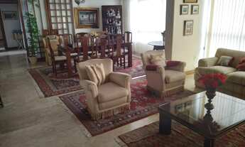 Imagem 3: Apartamento à venda na Graça, Salvador-BA: 4 quartos, 1 suíte, 2 salas, 4 banheiros, 1 vag