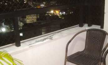 Imagem 3: Apartamento à venda em Salvador-BA, Luiz Anselmo: 2 quartos, 1 suíte, 2 salas, 2 banheiros