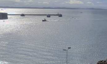 Imagem 5: Loja Comercial para Locação no Bairro Comércio, Salvador-BA: 1 Sala, 2 Banheiros, 130m² de