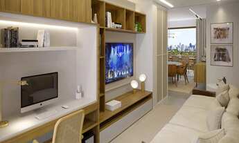 Imagem 7: 3 Suítes - 116,35 m² - 2 Varandas - Área de Serviço - Pet Place - 2 Vagas de Garagem