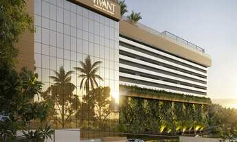 Imagem 5: 3 Suítes - 116,35 m² - 2 Varandas - Área de Serviço - Pet Place - 2 Vagas de Garagem