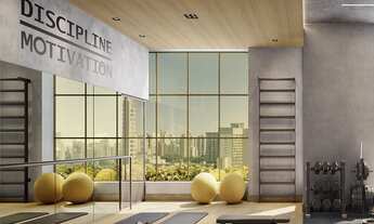 Imagem 6: 3 Suítes - 116,35 m² - 2 Varandas - Área de Serviço - Pet Place - 2 Vagas de Garagem