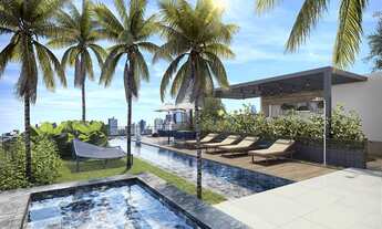 Imagem 3: 3 Suítes - 116,35 m² - 2 Varandas - Área de Serviço - Pet Place - 2 Vagas de Garagem