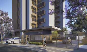 Imagem 2: 3 Suítes - 116,35 m² - 2 Varandas - Área de Serviço - Pet Place - 2 Vagas de Garagem