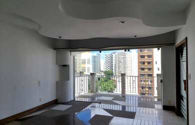 Imagem 2: Apartamento em Salvador-BA, Bairro Canela! 4 Quartos, 1 Suíte, 2 Salas, 3 Banheiros, 3 Vag