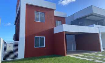 Imagem 3: Casa em Condomínio à Venda em Camaçari-BA, Jardim Limoeiro: 3 Quartos, 2 Suítes, 2 Salas