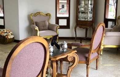 Imagem 5: Casa de Luxo à Venda em Condomínio Exclusivo no Itaigara: 5 Quartos, 5 Suítes, 3 Salas, 4