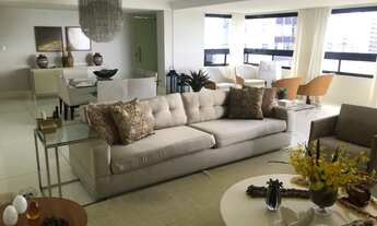 Imagem 1: Apartamento à venda em Ondina, Salvador-BA: 2 quartos, 2 suítes, 2 salas, 3 banheiros, 4 v