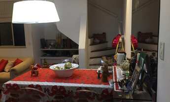 Imagem 3: Cobertura na Graça: 3 Quartos, 1 Suíte, 2 Salas, 3 Banheiros, 2 Vagas, 160m² - Salvador-BA