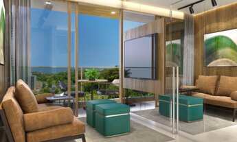 Imagem 2: Apartamento à venda em Ondina, Salvador-BA: 1 quarto, 1 sala, 1 banheiro, 1 vaga de garage