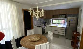 Imagem 5: Casa em Condomínio em Itacimirim (Monte Gordo) - Camaçari-BA: 3 quartos, 2 suítes, 2 salas