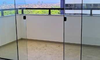 Imagem 2: Apartamento na Pituba: 3 Quartos, 2 Suítes, 2 Salas, 4 Banheiros, 3 Vagas de Garagem - 123