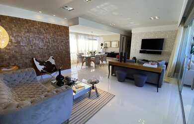 Imagem 3: Apartamento à venda em Salvador-BA, Horto Florestal, 3 suítes, 156m², 3 vagas de garagem