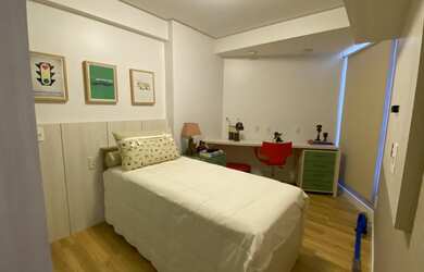 Imagem 7: Apartamento à venda em Salvador-BA, Horto Florestal, 3 suítes, 156m², 3 vagas de garagem