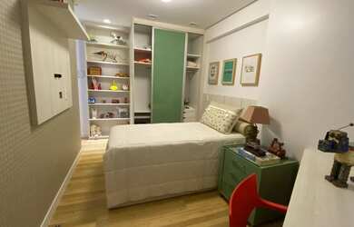 Imagem 6: Apartamento à venda em Salvador-BA, Horto Florestal, 3 suítes, 156m², 3 vagas de garagem