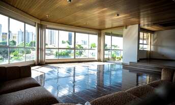 Imagem: Cobertura de luxo à venda em Salvador-BA