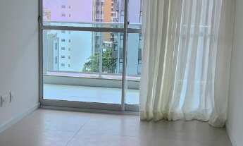 Imagem 3: Apartamento à Venda em Salvador-BA: 1 Quarto, 1 Sala, 1 Banheiro, 1 Vaga de Garagem, 45m²