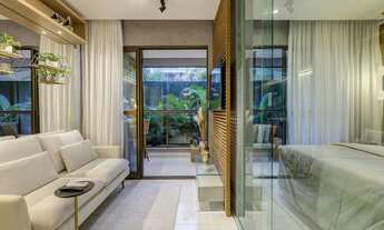 Imagem 2: Apartamento à venda na Pituba, Salvador-BA: 1 quarto, 1 sala, 1 banheiro, 1 vaga de garage