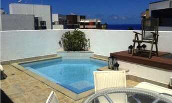 Imagem: Venda de Cobertura de Luxo no Rio Vermelho