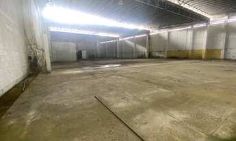 Imagem 2: Galpão Comercial para Locação no Comércio, Salvador-BA: 1 Sala, 3 Banheiros, 10 Vagas de G