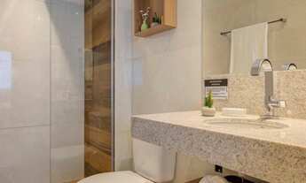 Imagem 3: Apartamento à venda na Federação, Salvador-BA: 1 quarto, 1 sala, 1 banheiro, 30 m². Oportu