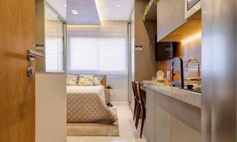 Imagem 5: Apartamento à venda na Federação, Salvador-BA: 1 quarto, 1 sala, 1 banheiro, 30 m². Oportu