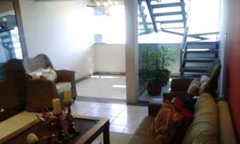 Imagem 2: Venda de Cobertura de Luxo no Rio Vermelho, Salvador-BA: 3 Quartos, 1 Suíte, 2 Salas, 4 Ba