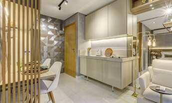 Imagem 4: Apartamento à venda na Pituba, Salvador-BA: 1 quarto, 1 sala, 1 banheiro, 1 vaga de garage