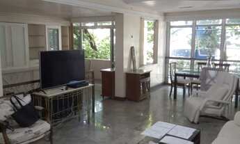 Imagem 1: Apartamento à venda na Barra, Salvador-BA, 4 quartos, 2 suítes, 2 salas, 4 banheiros, 165m