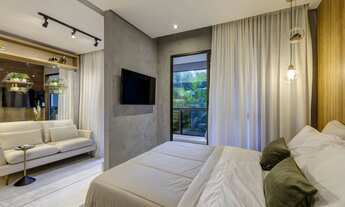 Imagem 6: Apartamento à venda na Pituba, Salvador-BA: 1 quarto, 1 sala, 1 banheiro, 1 vaga de garage